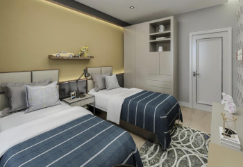 Квартира 3+1 в Махмутларе, Алания, Турция | PTE-35757