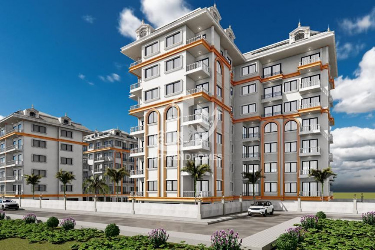 Квартира 1+1 в Алании, Турция | PBB-38077