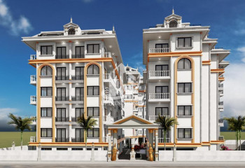 Квартира 1+1 в Алании, Турция | PBB-38077