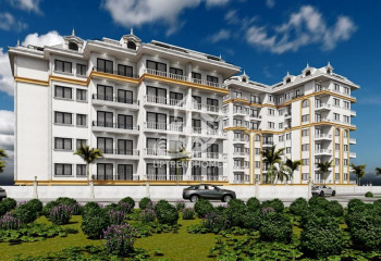 Квартира 1+1 в Алании, Турция | PBB-38077