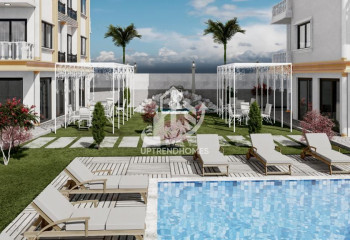 Квартира 1+1 в Алании, Турция | PBB-38077