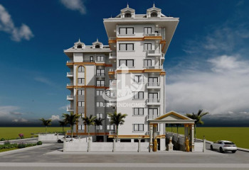Квартира 1+1 в Алании, Турция | PBB-38077