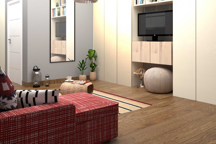 Квартира 1+1 в Стамбуле, Турция | SBB-37563