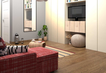 Квартира 1+1 в Стамбуле, Турция | SBB-37563