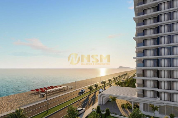 Квартира 1+1 в Алании, Турция | PBB-39714