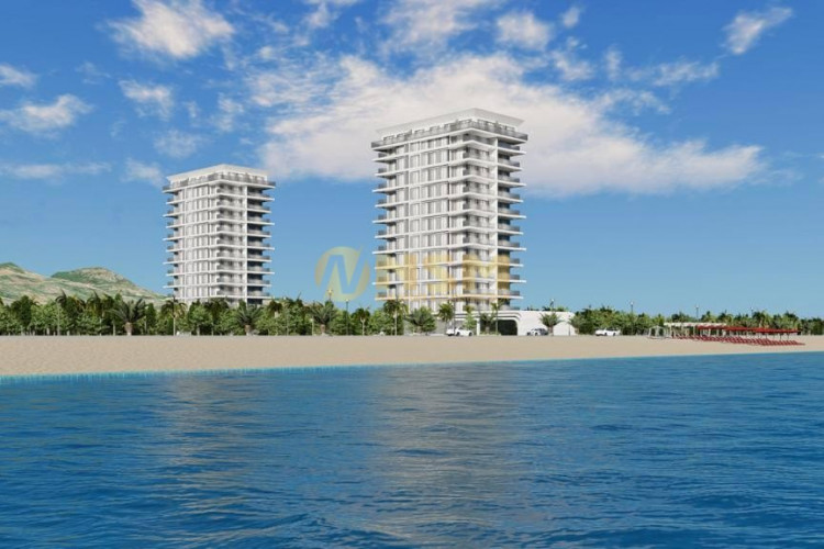 Квартира 1+1 в Алании, Турция | PBB-39714