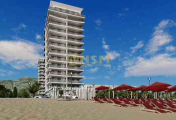 Квартира 1+1 в Алании, Турция | PBB-39714