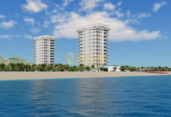 Квартира 1+1 в Алании, Турция | PBB-39714