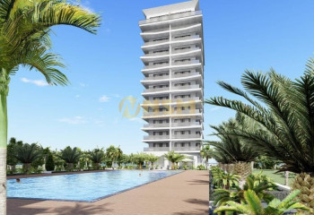 Квартира 1+1 в Алании, Турция | PBB-39714