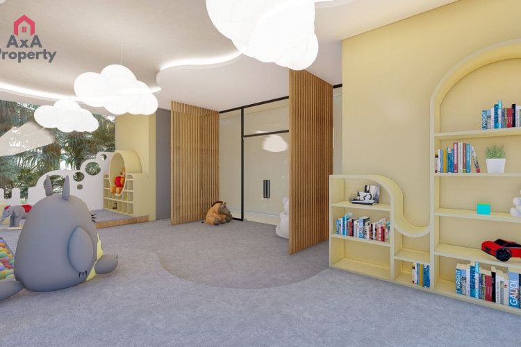 Квартира 2+1 в Кестеле, Алания, Турция | PKK-39027