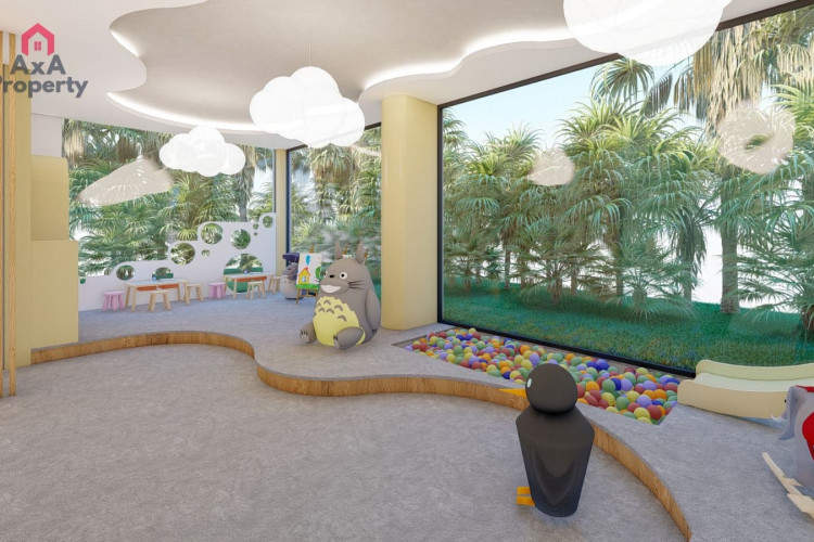 Квартира 2+1 в Кестеле, Алания, Турция | PKK-39027