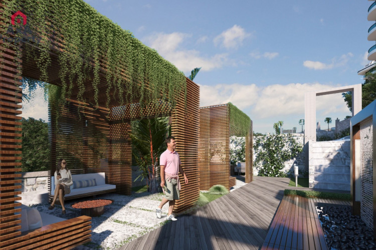 Квартира 4+1 в Демирташе, Алания, Турция | PTE-39474