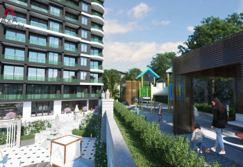 Квартира 4+1 в Демирташе, Алания, Турция | PTE-39474