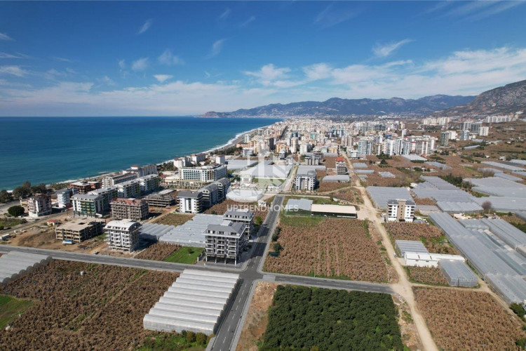 Квартира 1+1 в Каргыджаке, Алания, Турция | SBB-40188