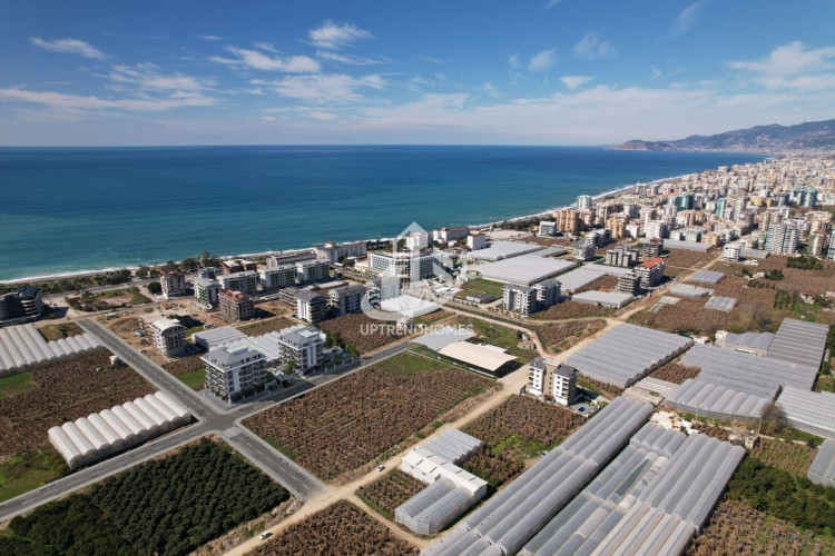 Квартира 1+1 в Каргыджаке, Алания, Турция | SBB-40188