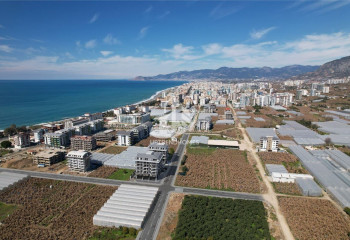 Квартира 1+1 в Каргыджаке, Алания, Турция | SBB-40188