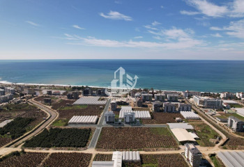 Квартира 1+1 в Каргыджаке, Алания, Турция | SBB-40188