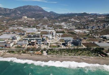 Квартира 1+1 в Каргыджаке, Алания, Турция | SBB-40188