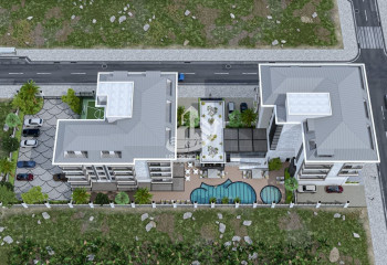 Квартира 1+1 в Каргыджаке, Алания, Турция | SBB-40188