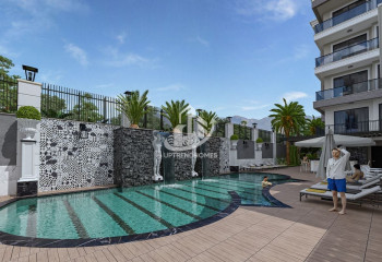 Квартира 1+1 в Каргыджаке, Алания, Турция | SBB-40188