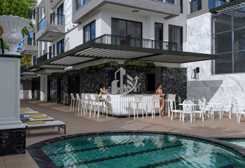 Квартира 1+1 в Каргыджаке, Алания, Турция | SBB-40188