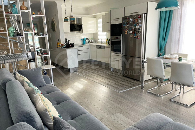 Квартира 3+1 в Фетхие, Турция | PBB-42116