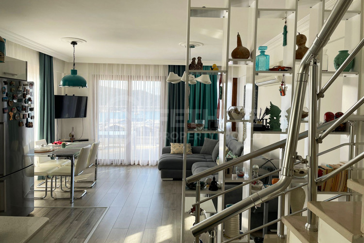 Квартира 3+1 в Фетхие, Турция | PBB-42116