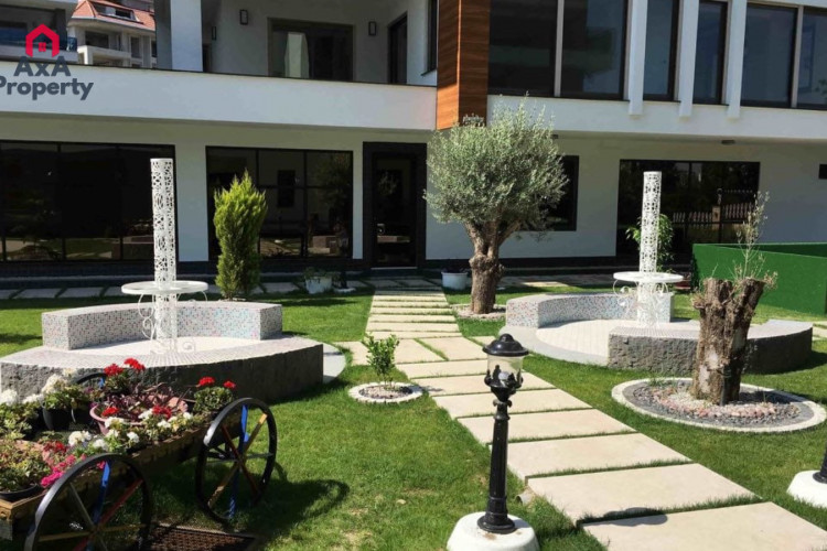 Квартира 3+1 в Алании, Турция | PKK-39146