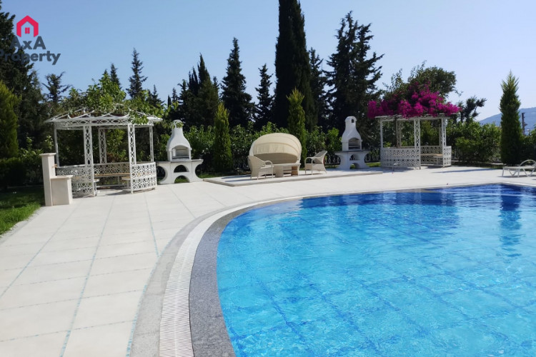 Квартира 3+1 в Алании, Турция | PKK-39146