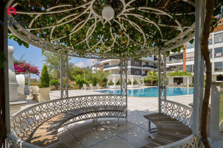 Квартира 3+1 в Алании, Турция | PKK-39146