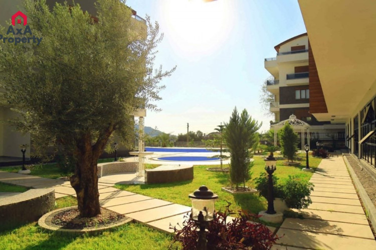 Квартира 3+1 в Алании, Турция | PKK-39146