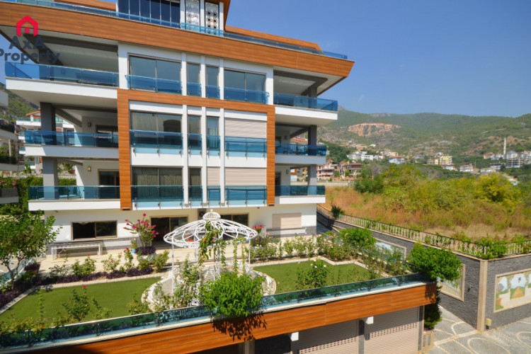 Квартира 3+1 в Алании, Турция | PKK-39146