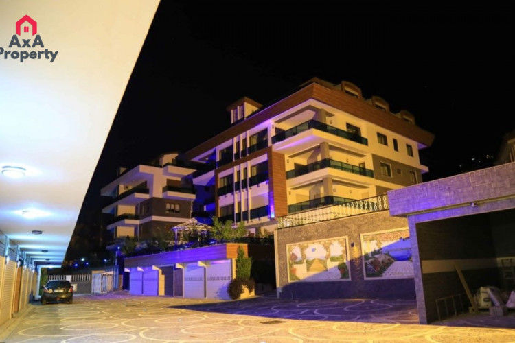 Квартира 3+1 в Алании, Турция | PKK-39146