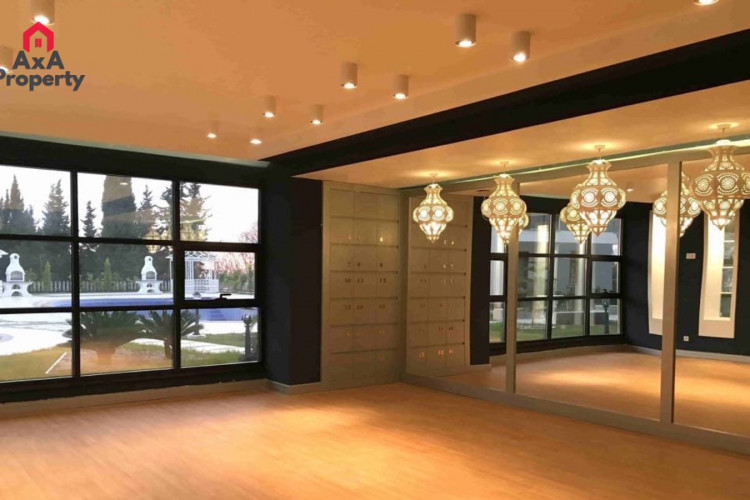 Квартира 3+1 в Алании, Турция | PKK-39146