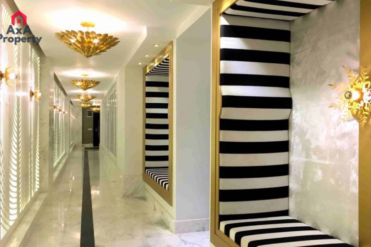 Квартира 3+1 в Алании, Турция | PKK-39146