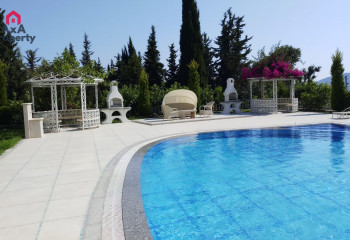 Квартира 3+1 в Алании, Турция | PKK-39146