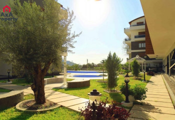 Квартира 3+1 в Алании, Турция | PKK-39146