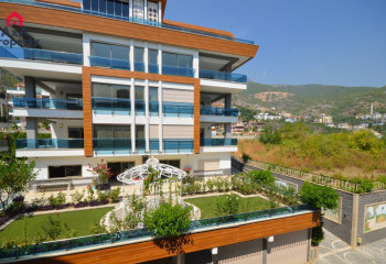 Квартира 3+1 в Алании, Турция | PKK-39146