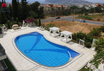 Квартира 3+1 в Алании, Турция | PKK-39146