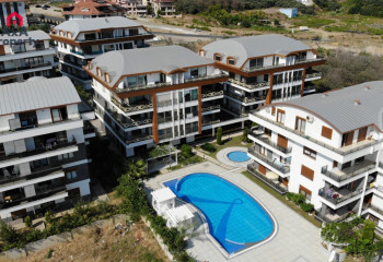 Квартира 3+1 в Алании, Турция | PKK-39146