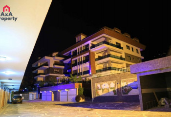 Квартира 3+1 в Алании, Турция | PKK-39146