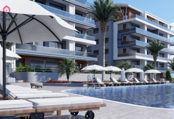 Квартира 2+1 в Каргыджаке, Алания, Турция | SBB-39358