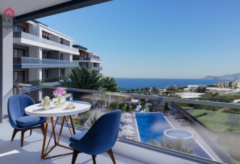 Квартира 2+1 в Каргыджаке, Алания, Турция | SBB-39358