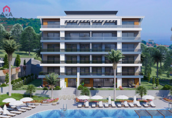 Квартира 2+1 в Каргыджаке, Алания, Турция | SBB-39358