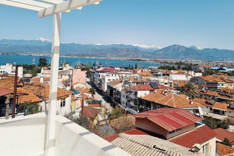 Квартира 5+1 в Фетхие, Турция | PBB-41312