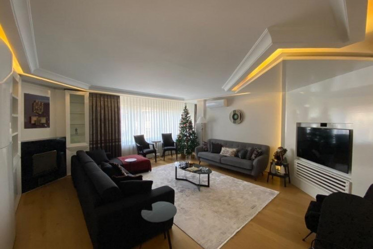 Квартира 6+1 в Сарыере, Стамбул, Турция | STE-43625