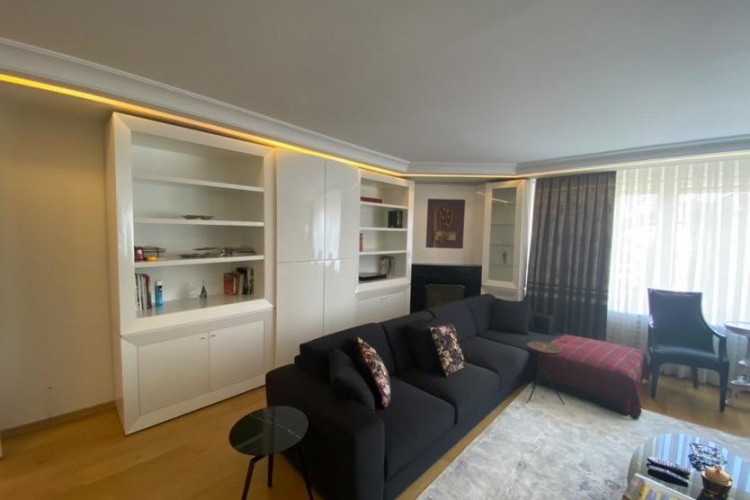 Квартира 6+1 в Сарыере, Стамбул, Турция | STE-43625