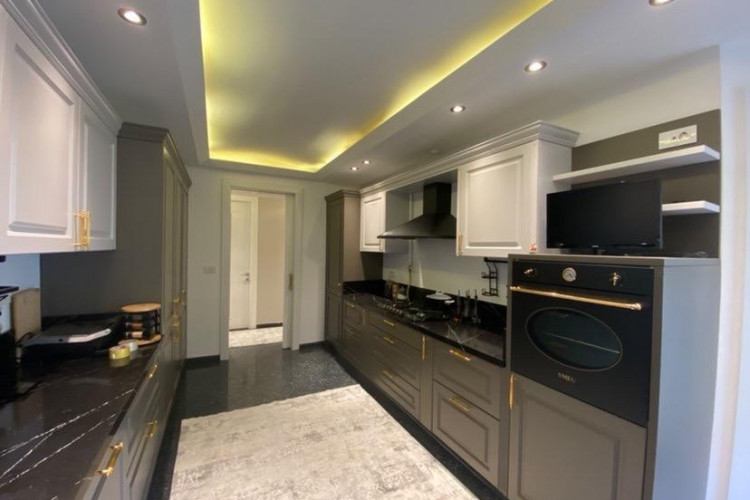 Квартира 6+1 в Сарыере, Стамбул, Турция | STE-43625