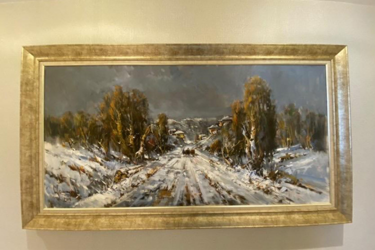 Квартира 6+1 в Сарыере, Стамбул, Турция | STE-43625