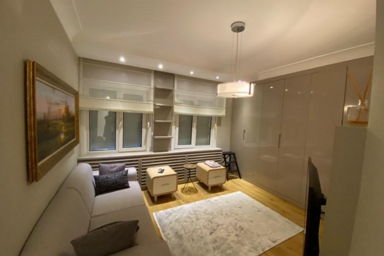 Квартира 6+1 в Сарыере, Стамбул, Турция | STE-43625